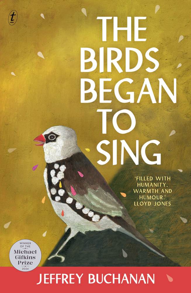 The Birds Began to Sing book cover