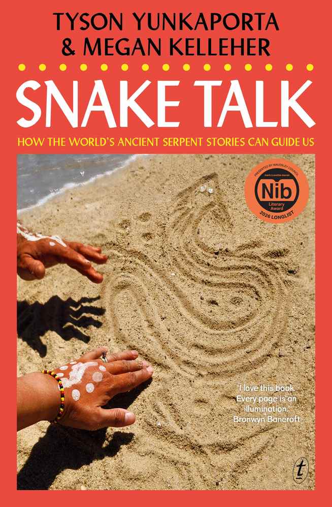 Snake Talk book cover