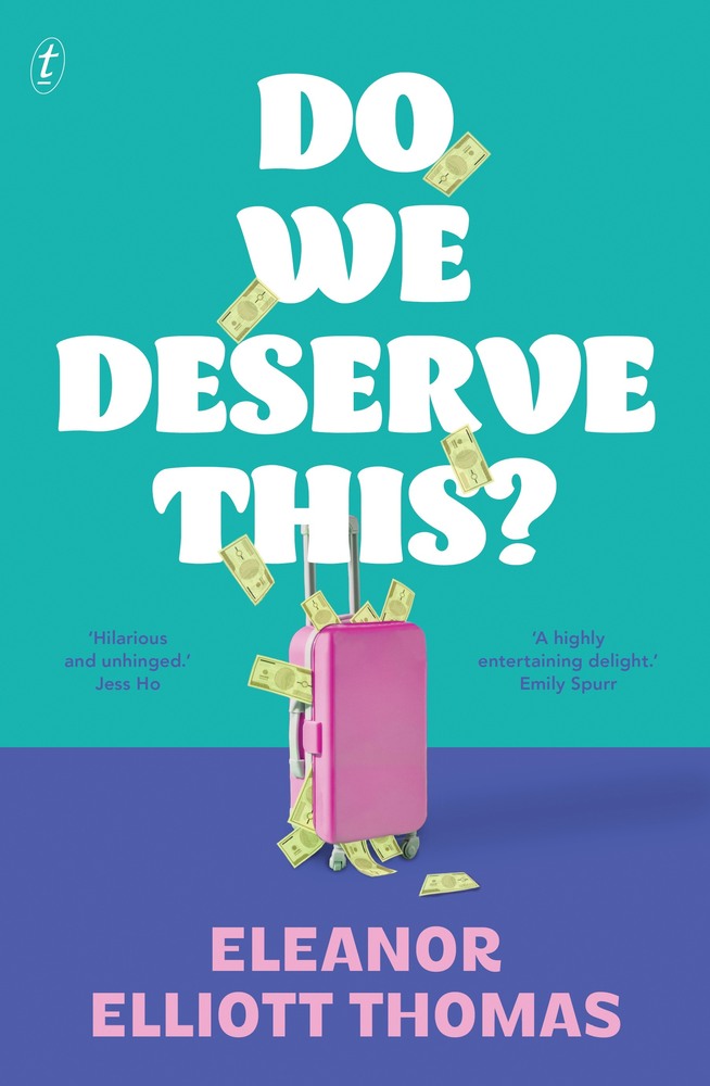 Do We Deserve This? book cover