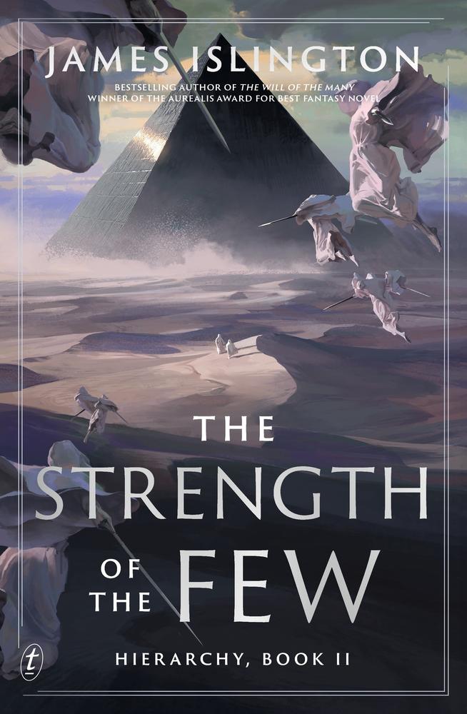 The Strength of the Few book cover