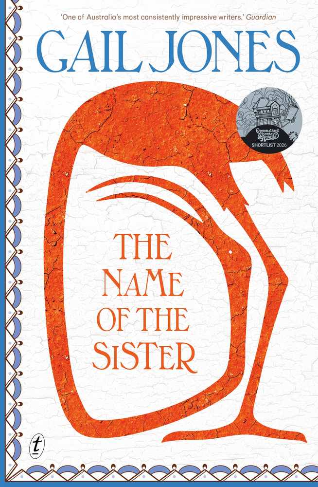 The Name of the Sister book cover