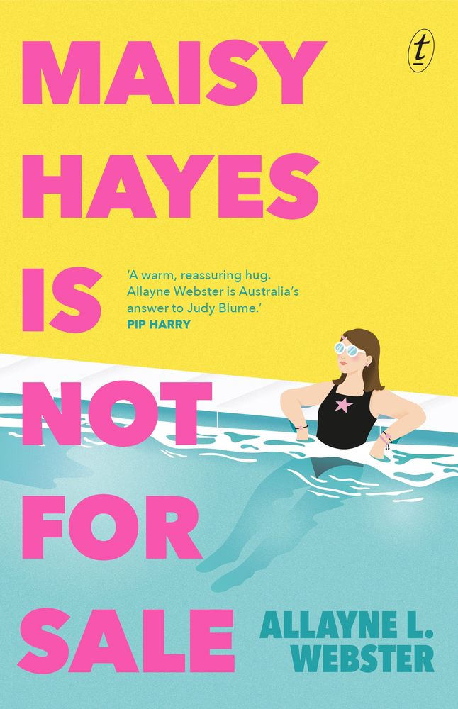 Maisy Hayes Is Not For Sale book cover