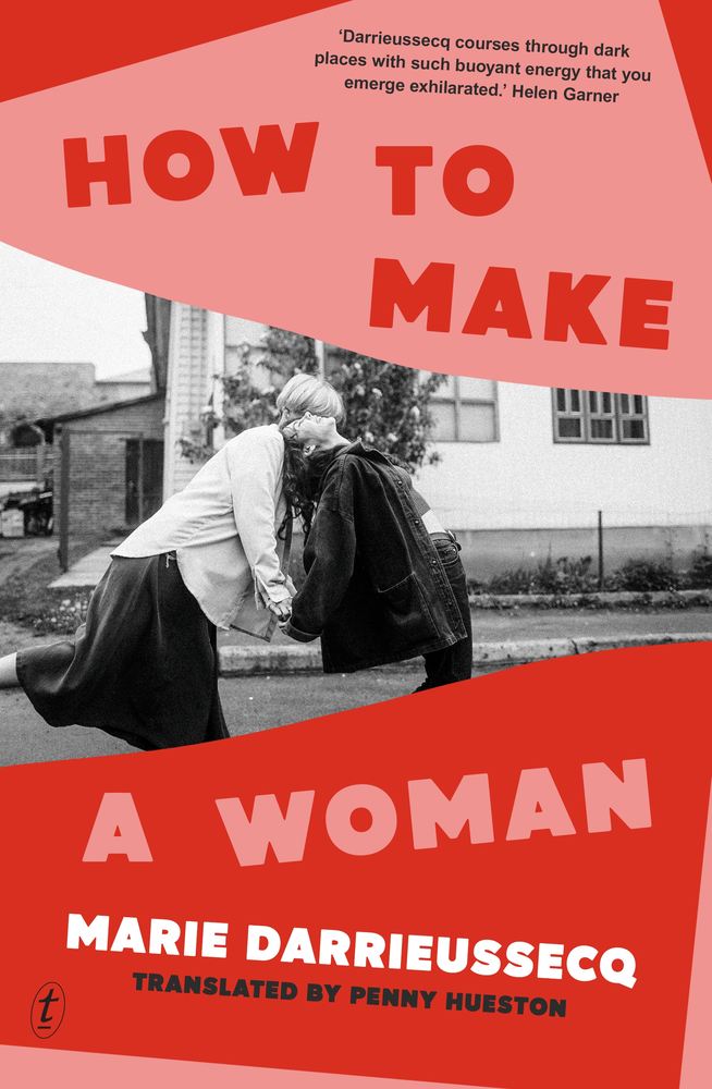 How to Make a Woman book cover