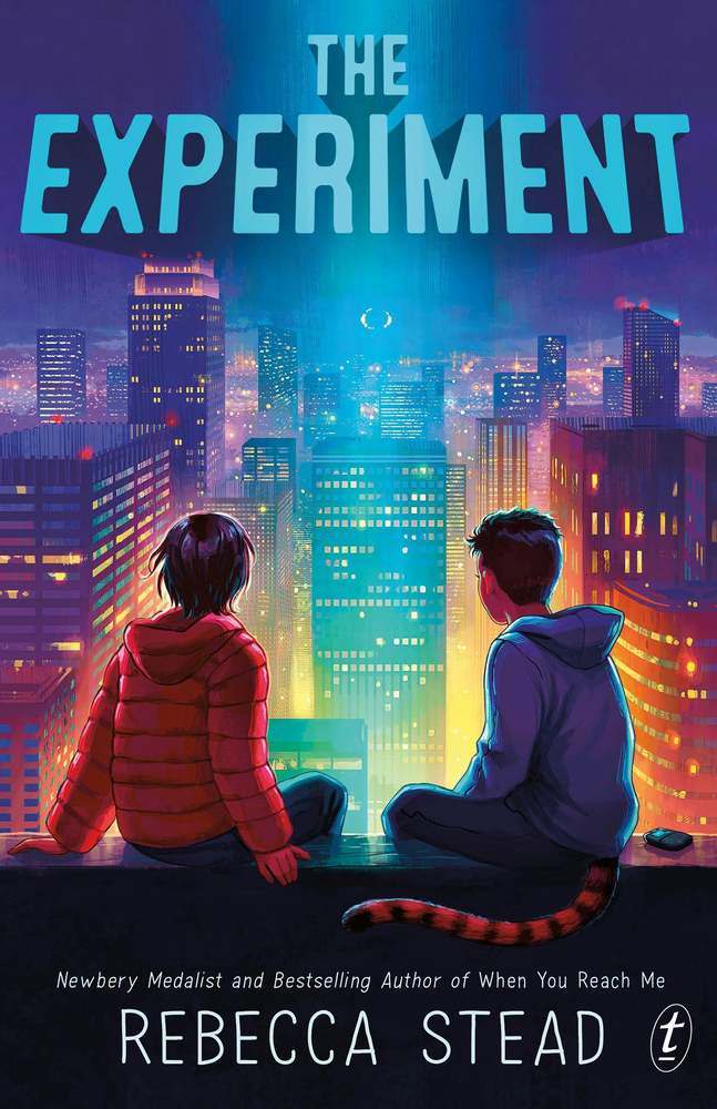 The Experiment book cover