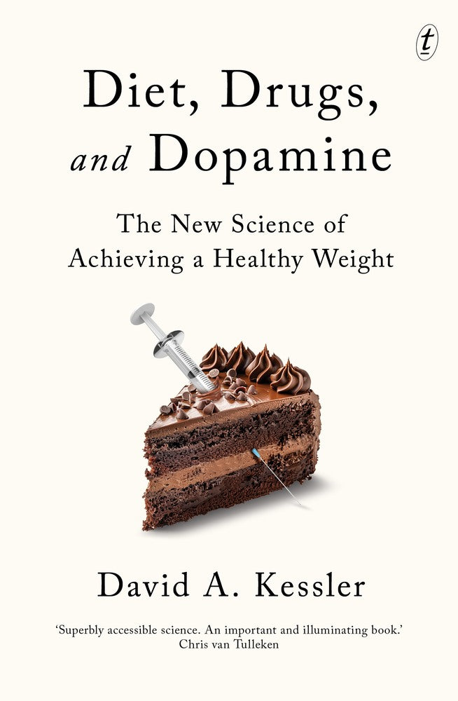 Diet, Drugs, and Dopamine book cover