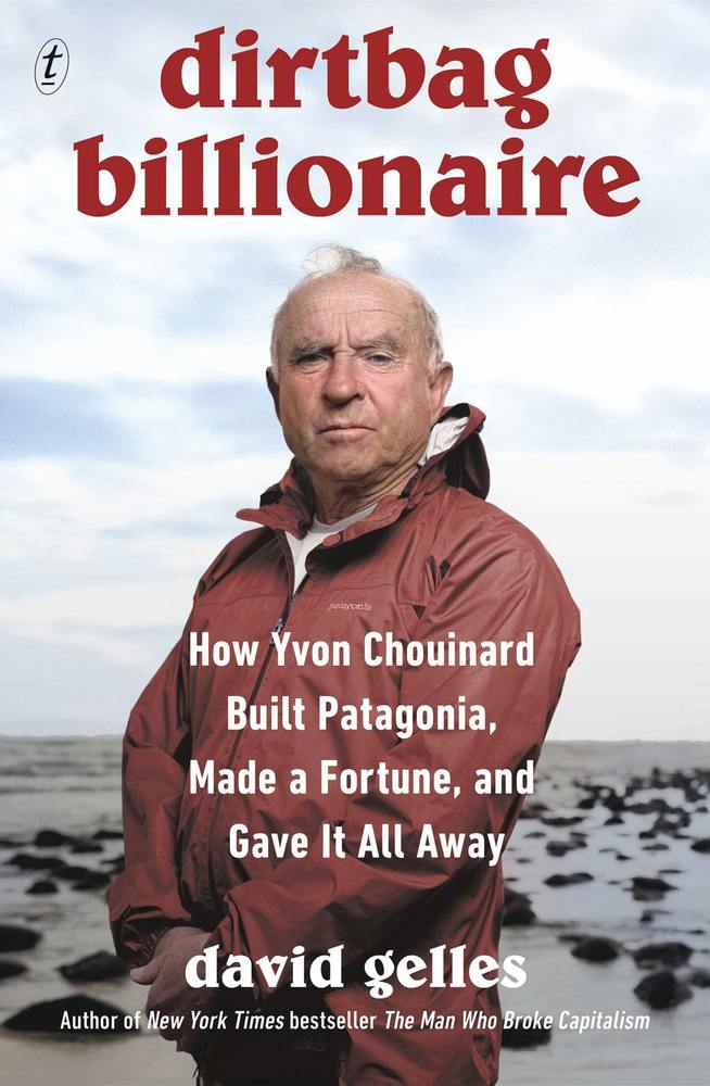 Dirtbag Billionaire book cover