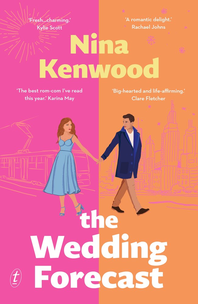 The Wedding Forecast book cover