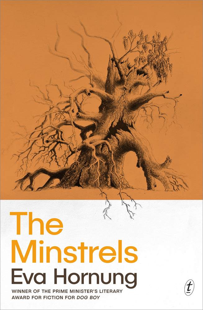 The Minstrels book cover