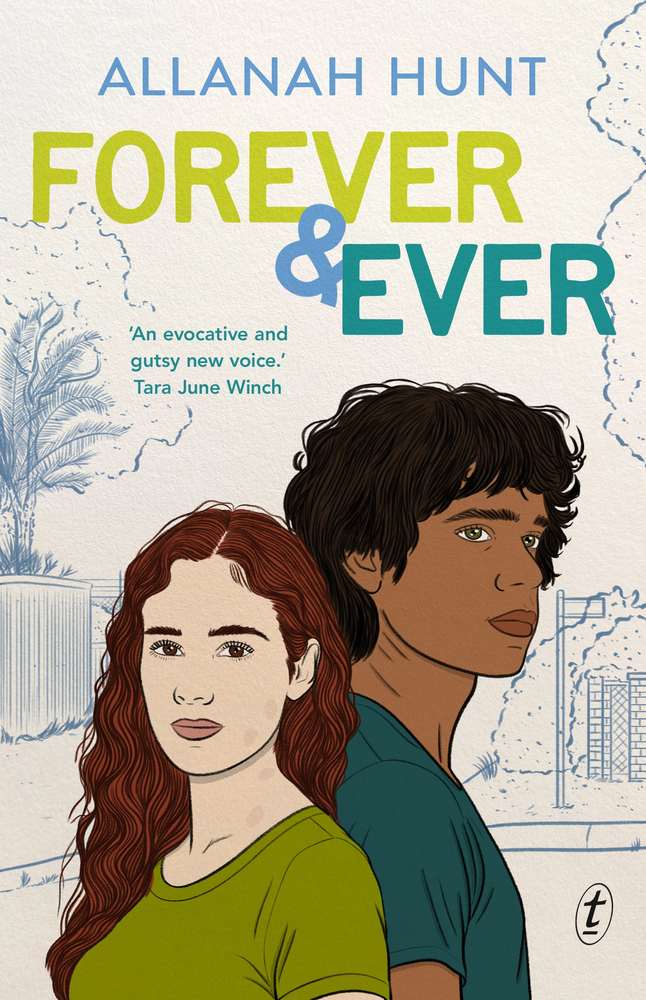 Forever & Ever book cover