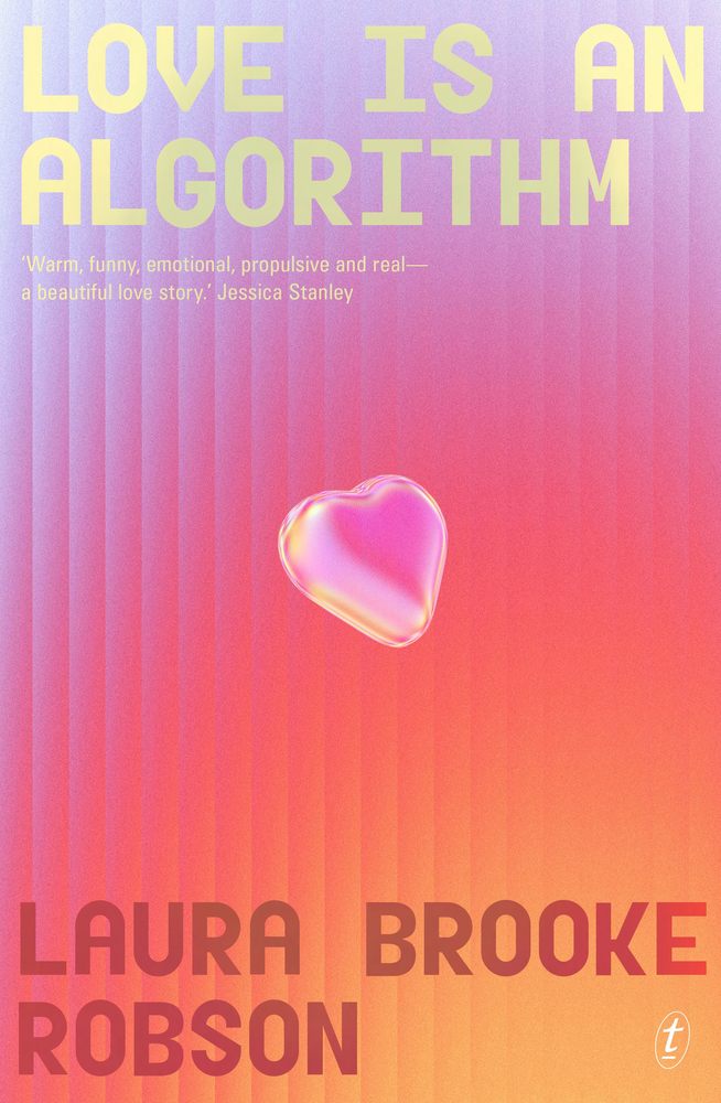 Love is an Algorithm book cover