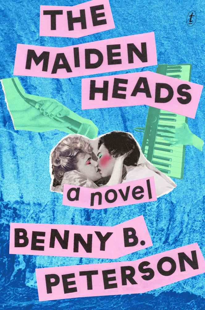 The Maidenheads book cover