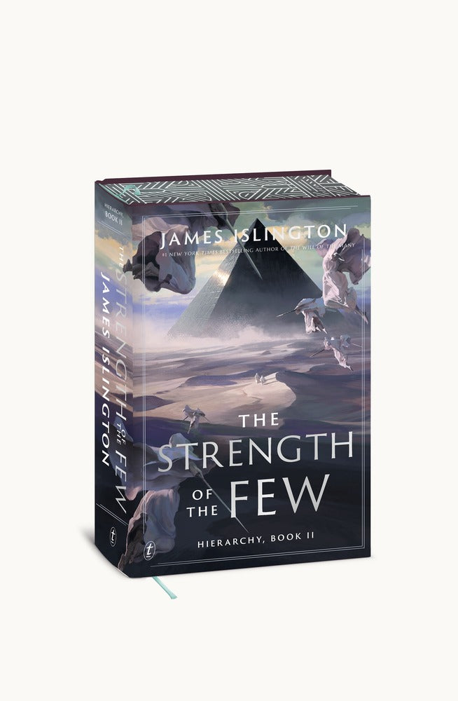 The Strength of the Few book cover