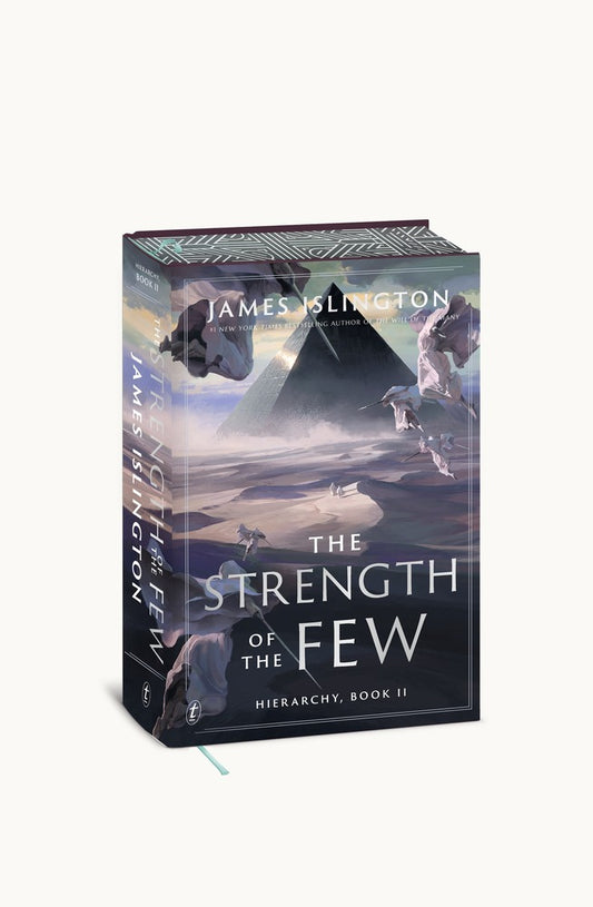The Strength of the Few book cover