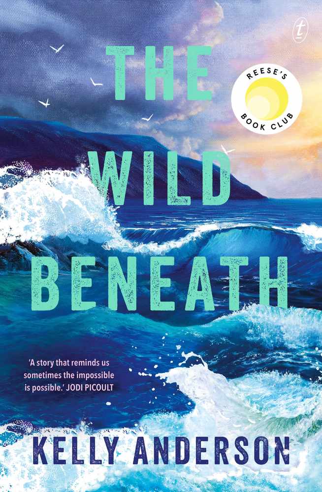 The Wild Beneath book cover