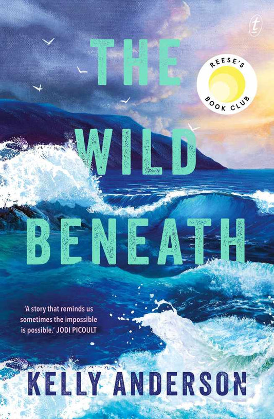 The Wild Beneath book cover