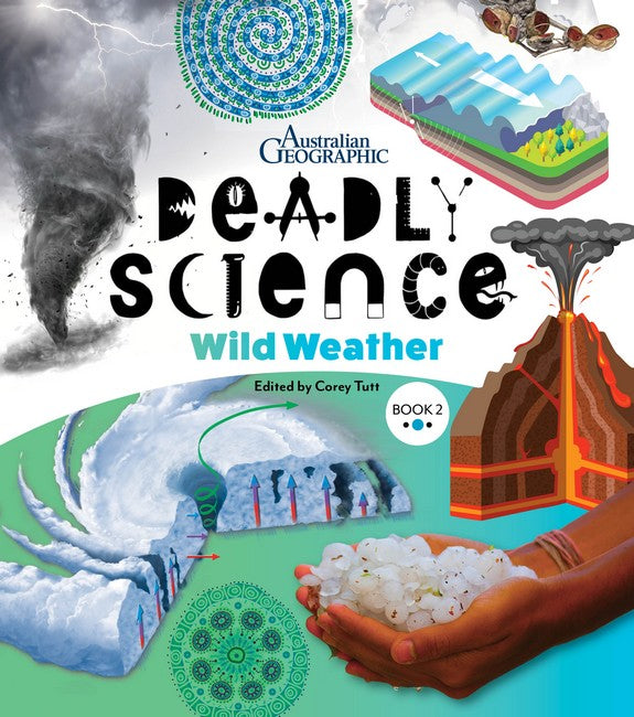 Deadly Science - Wild Weather - Book 2 2/e:
