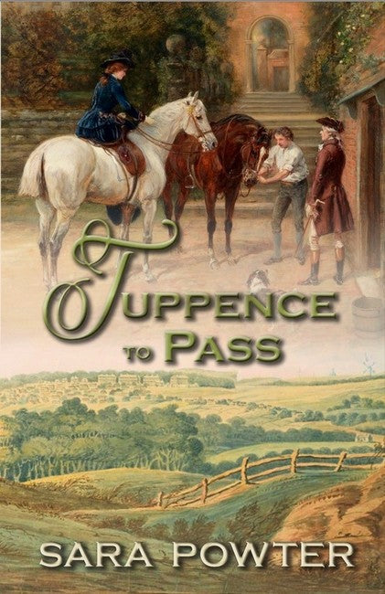Tuppence to Pass cover