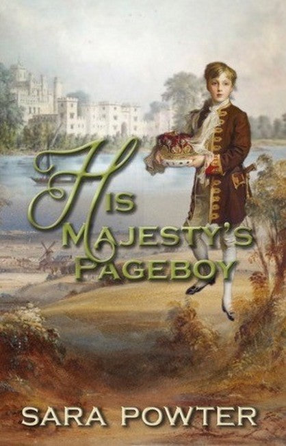 His Majesty's Pageboy cover