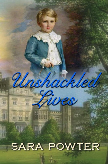 Unshackled Lives cover