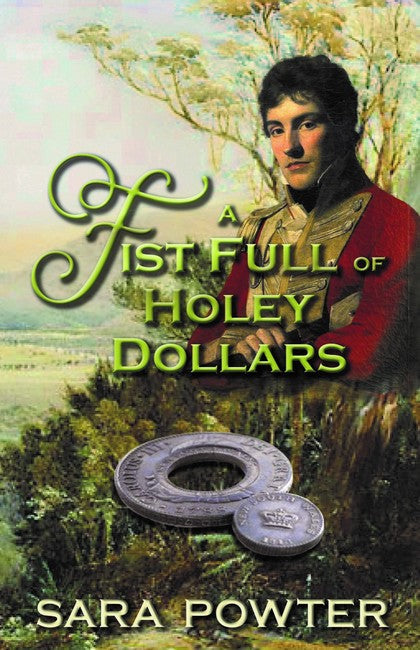 A Fist Full of Holey Dollars cover