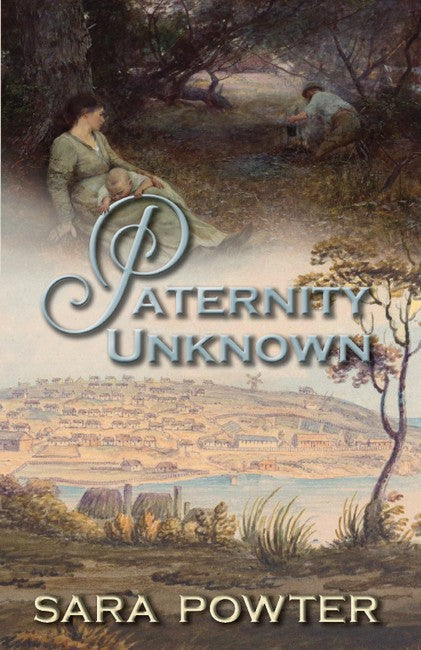 Paternity Unknown cover