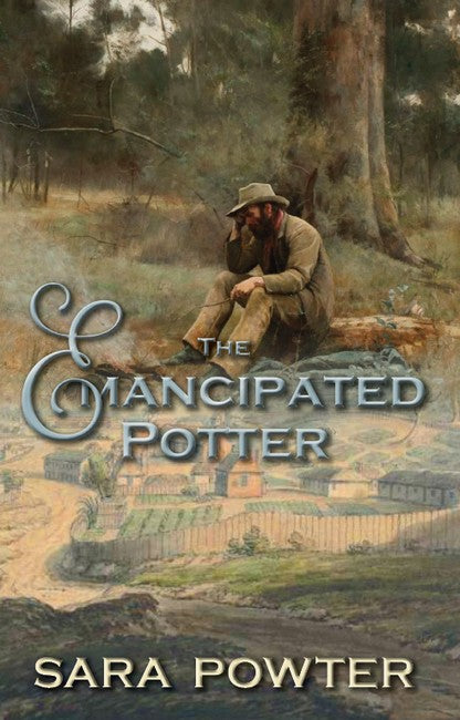 The Emancipated Potter cover