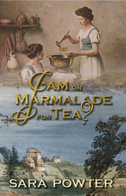 Jam or Marmalade for Tea cover