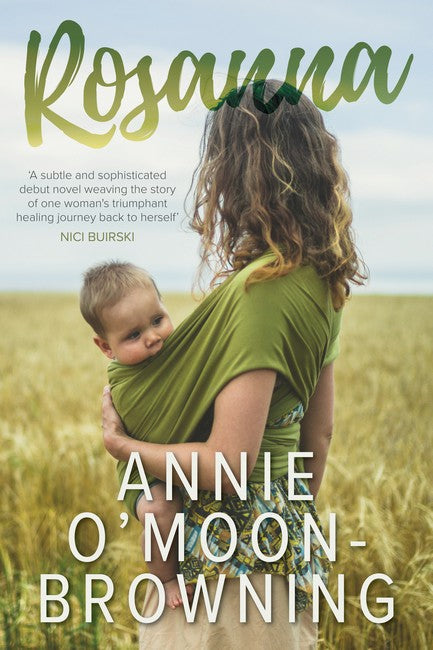 Rosanna cover
