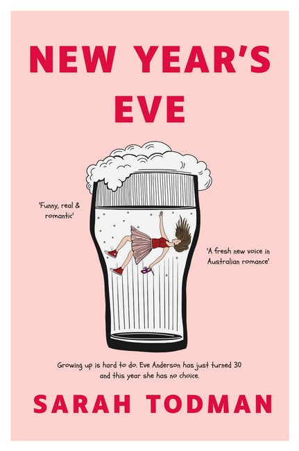 New Year's Eve cover