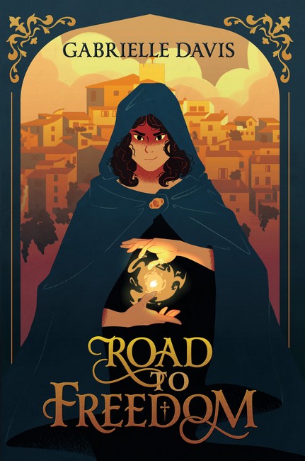 Road to Freedom cover