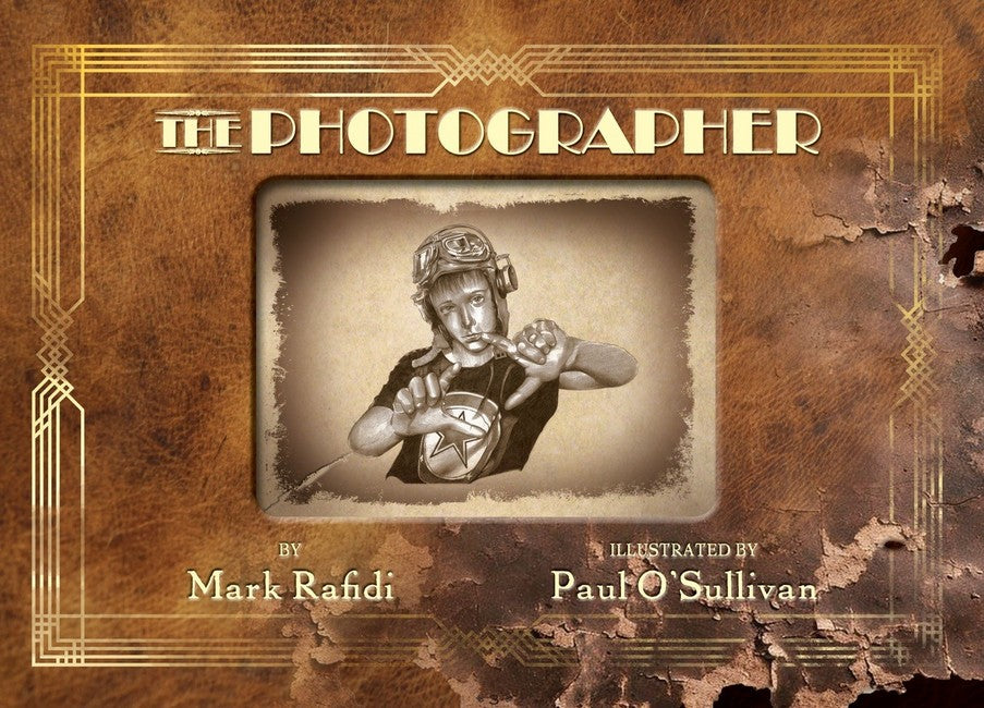 The Photographer cover