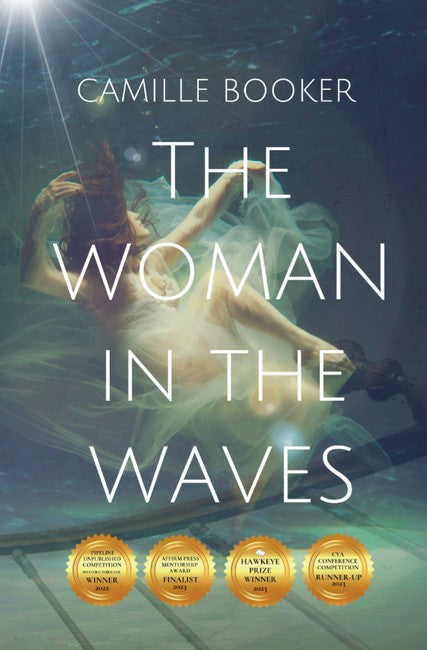 The Woman In The Waves cover