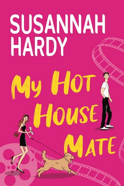 My Hot Housemate cover