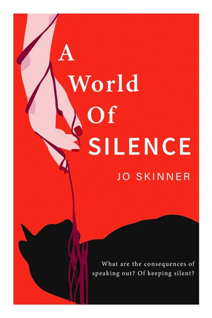 A World of Silence cover