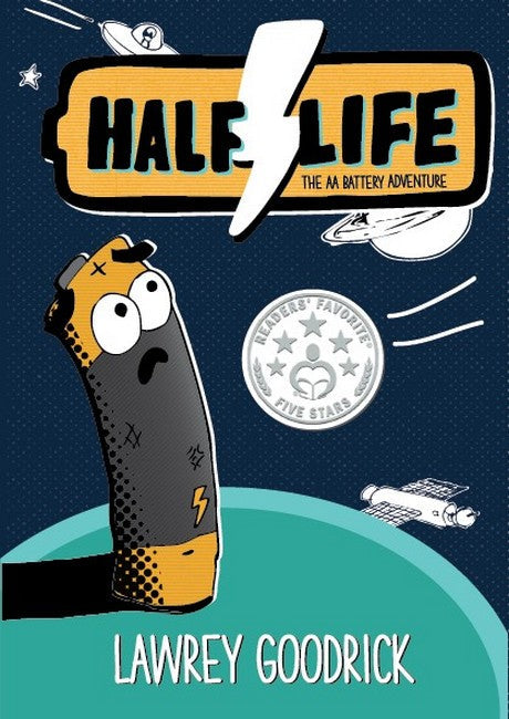 Half-Life cover