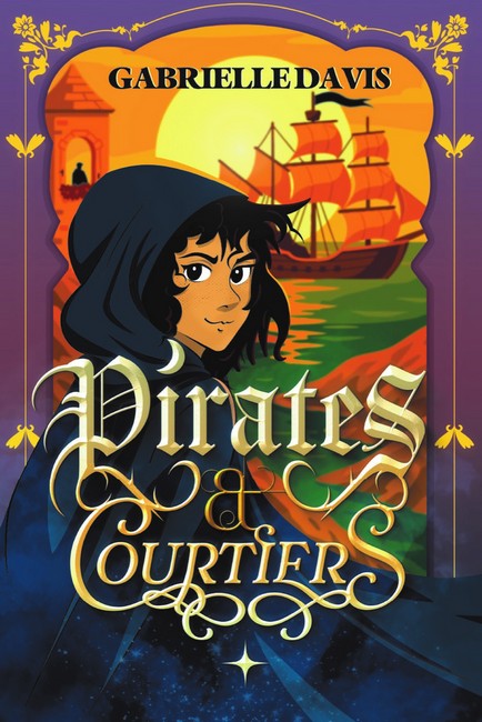 Pirates & Courtiers cover