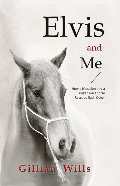Elvis and Me cover