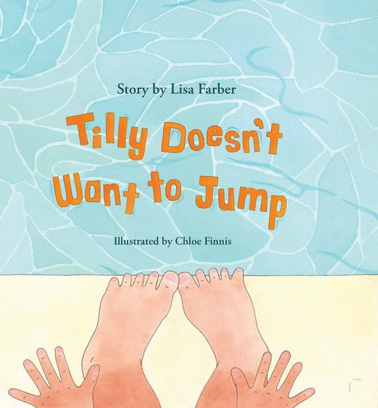 Tilly Doesn't Want to Jump cover