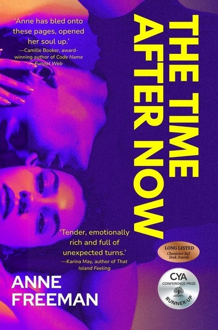 The Time After Now cover