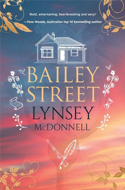 Bailey Street cover