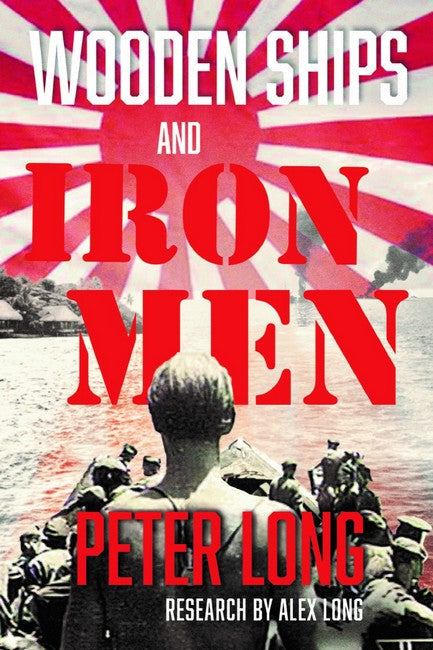Wooden Ships and Iron Men cover