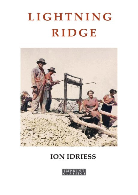 Lightning Ridge 23/e cover