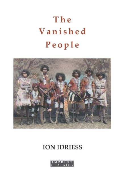 The Vanished People cover