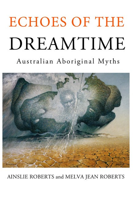 Echoes of the Dreamtime cover