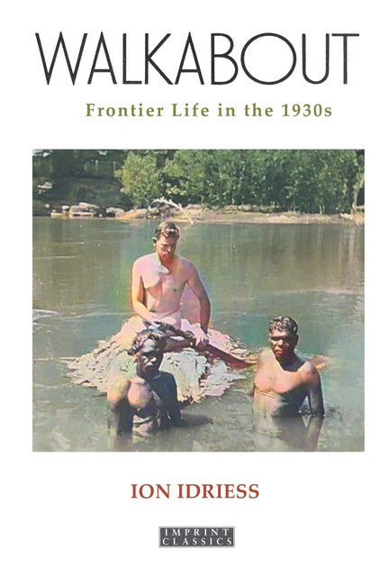 Walkabout (New Edition) cover