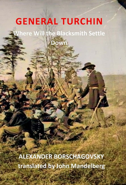 General Turchin cover