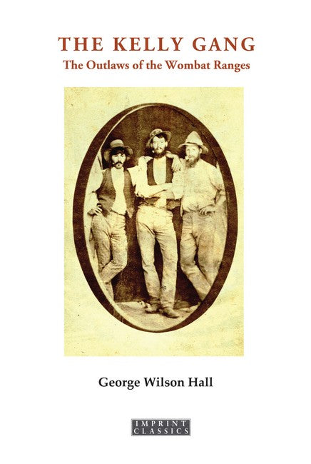 The Kelly Gang cover