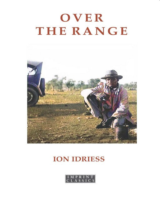 Over the Range cover
