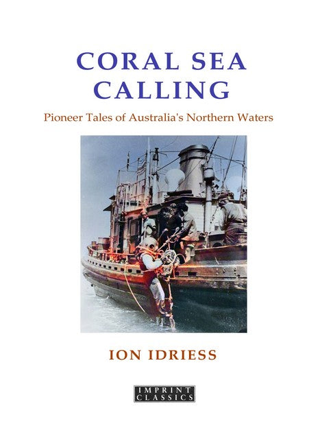 Coral See Calling cover