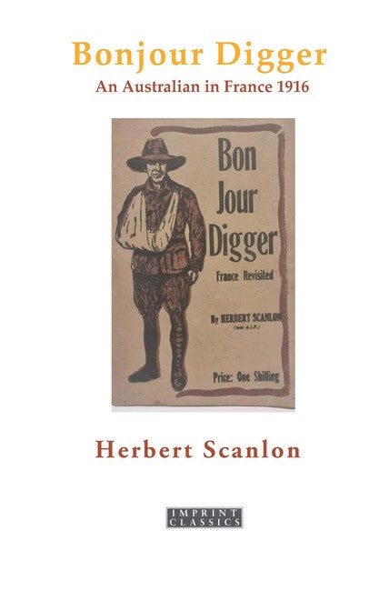 Bonjour Digger cover